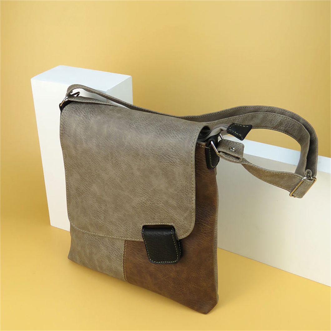 Adjustable Strap Men's Classic Postal SHOULDER BAGS from China